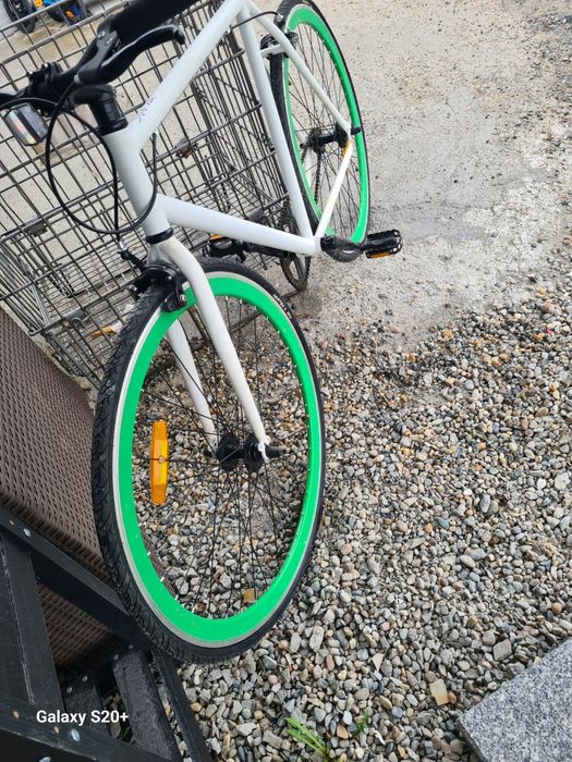 Bicicletă single speed