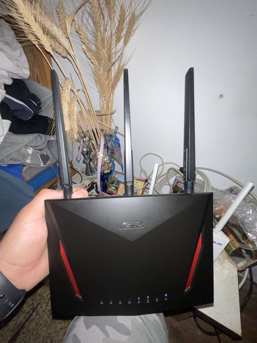 Router Gaming Asus RT-AC86U AC2900
