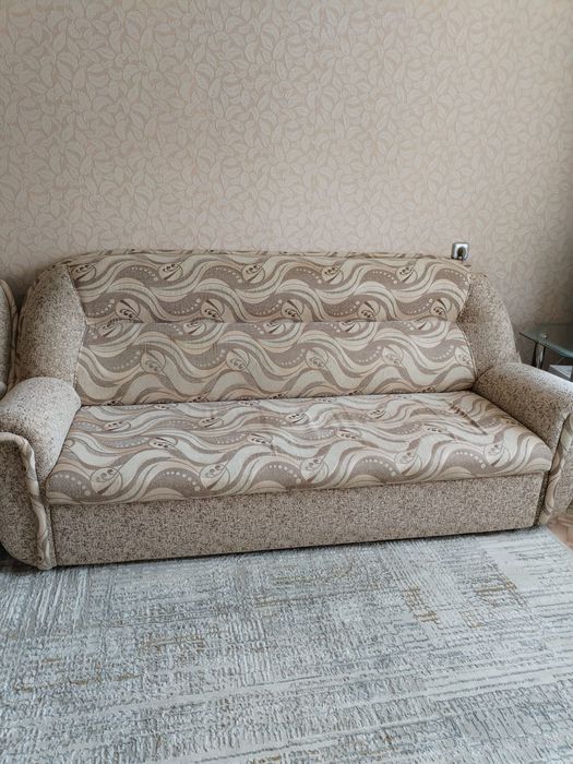 Мягкий уголок 3×2×1