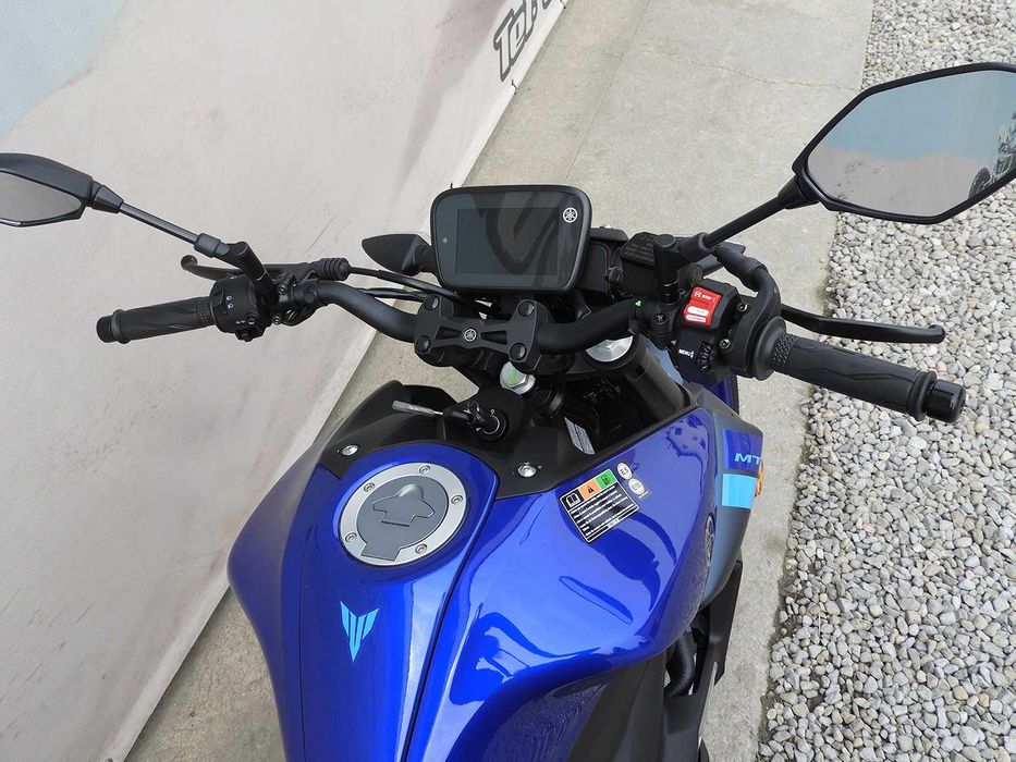 Promo Motocicleta Yamaha MT-125 2025 | Rate | Leasing