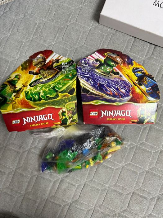 Продам Лего Ниндзяго