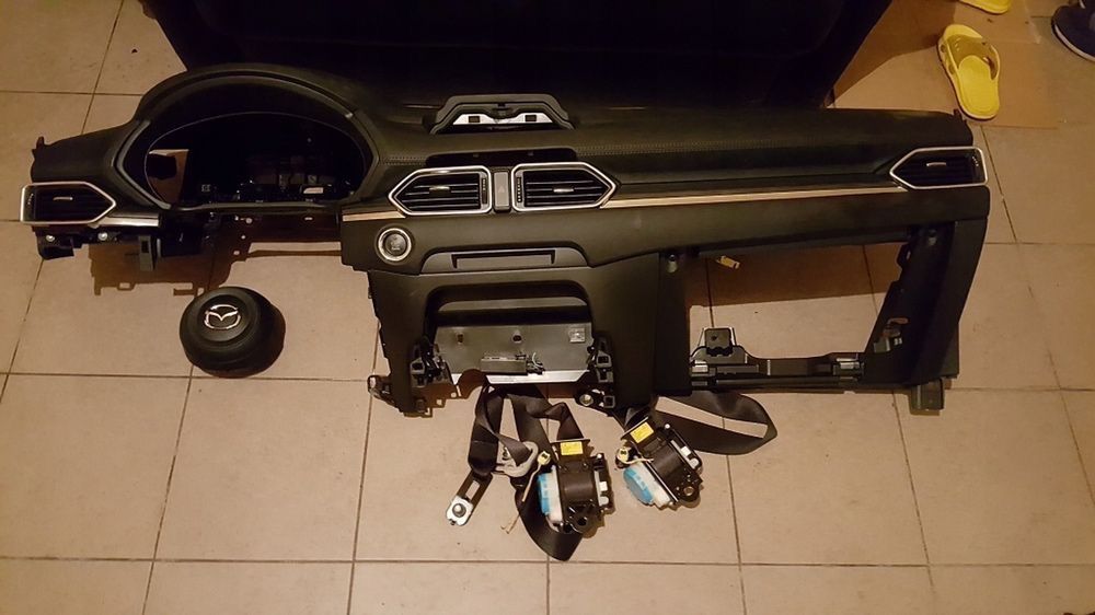 Mazda cx5 airbag, centuri 2017-2019, factura cu tva , garatie