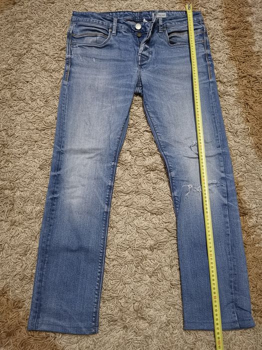 Blugi Denim 1982 Slim