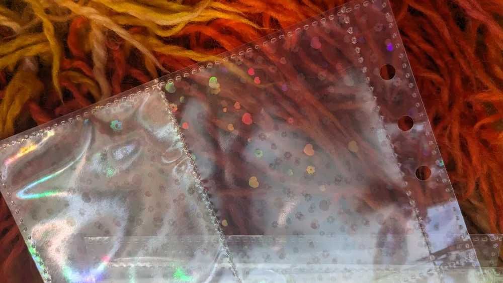 Предпазни пликове за комикси / А5 страници с джоб