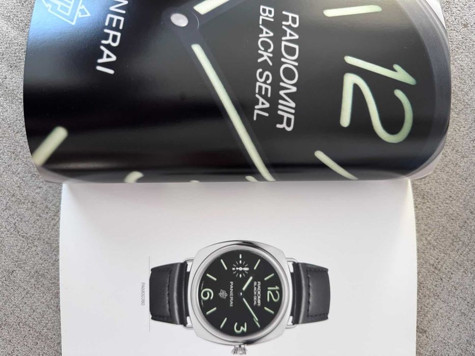 Album ceasuri PANERAI