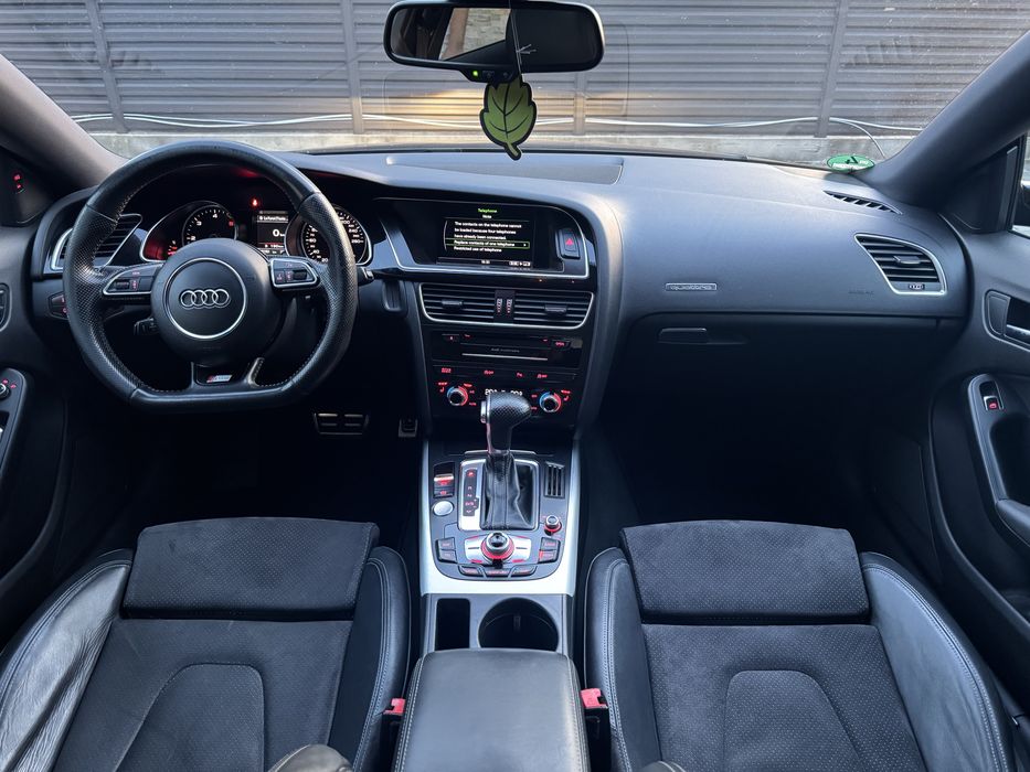 Audi A5 Sportback 2.0 TDI 190 Cp/ 3XS Line/ Quattro / ACC/ Lane-assist/Jante R20’