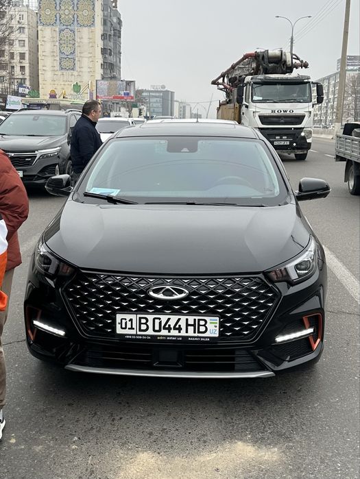 CHERY arrizo 6 pro FULL LUX
