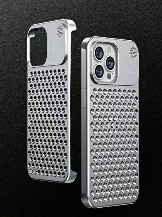 Металлический чехол для iPhone