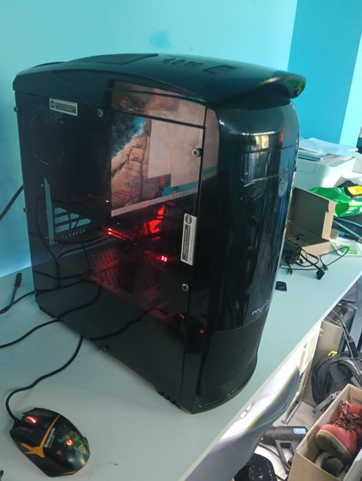 Threadripper 1950x 32Gb DDR4 1tb Nvme