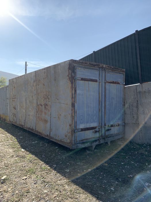 Контейнер 20 тн (20 ft).