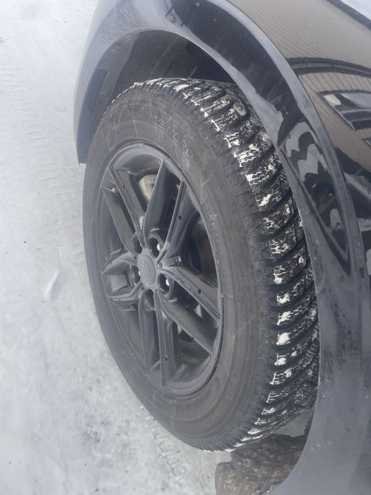 Продам диски с резиной кия