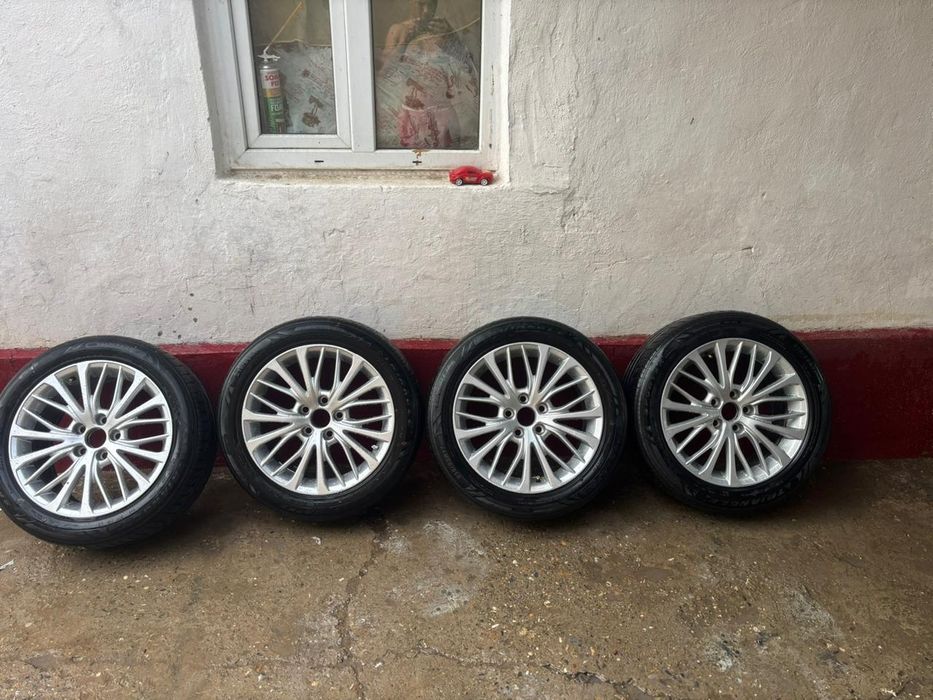 Камри 70 титанка