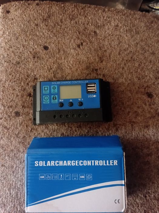 Продам мини солнечную станцию