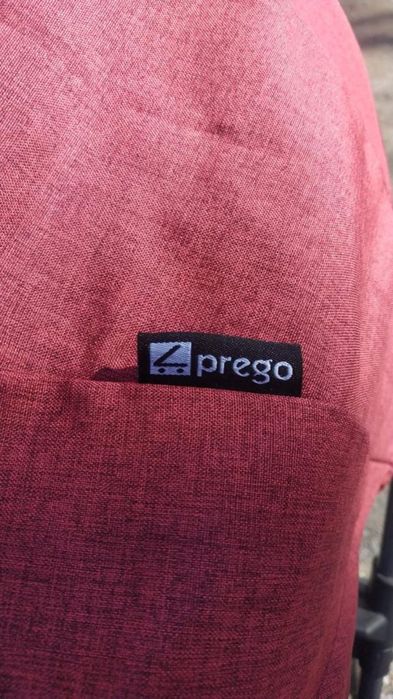 Продаю детскую коляску “Prego”