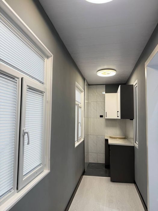 1в2-Комн. 1-Этаж. Евро. 38м². Продажа. Уй-Жой. Феруза.