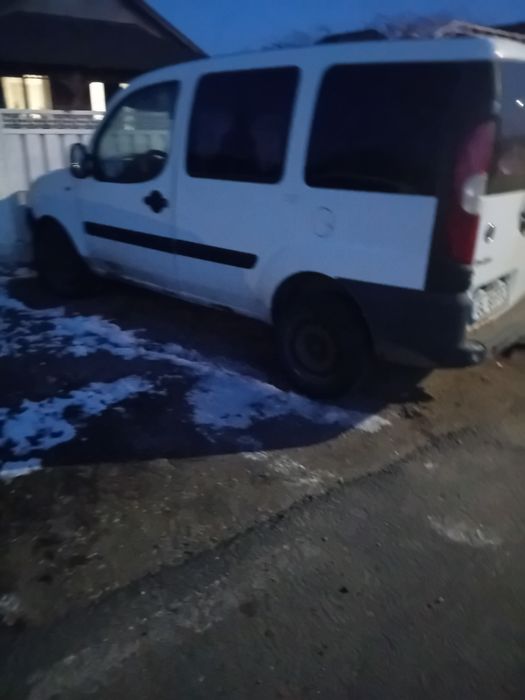 FIAT Doblo 2007 — imagine 4