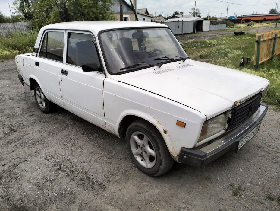 2107 в хорошем состоянии