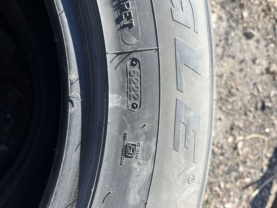 Летняя резина Triangle advante x suv tr259 265/60 r18 2022 года