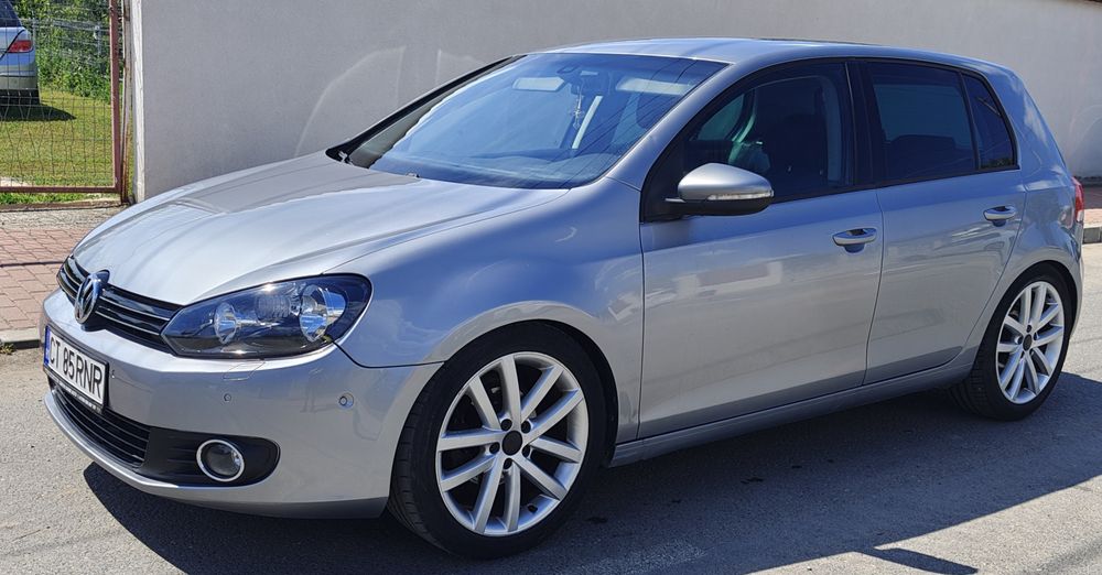 Volkswagen Golf 6