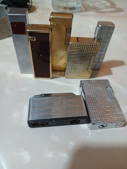 Lot brichete metalice