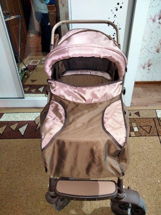 Коляска зима - лето