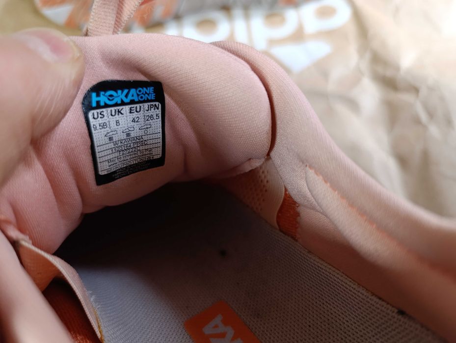 HOKA ONE ONE Kawana''оригинални маратонки 42 номер