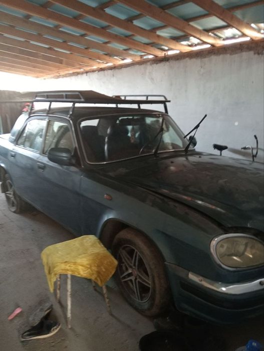 волга 3105 требует ремонт