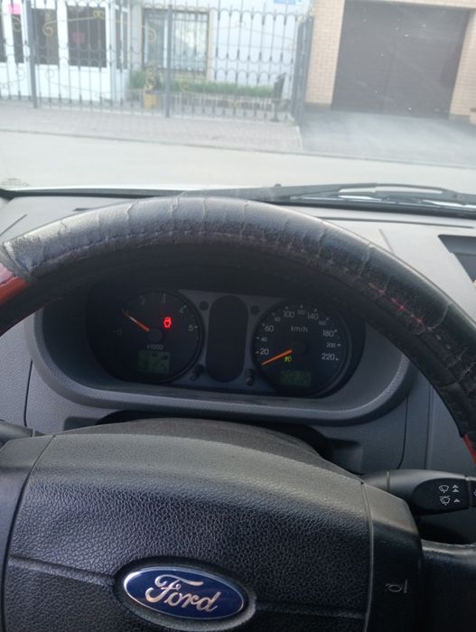Продам Ford фьюжн 1.4 дизель