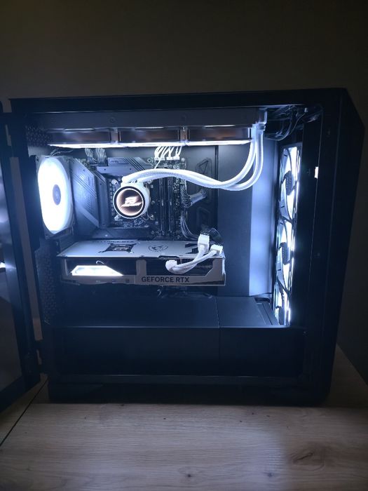 PC Gaming/Workstation i9-14900KS | RTX 4080 MSI | 64GB DDR5 | Z790 WiFi