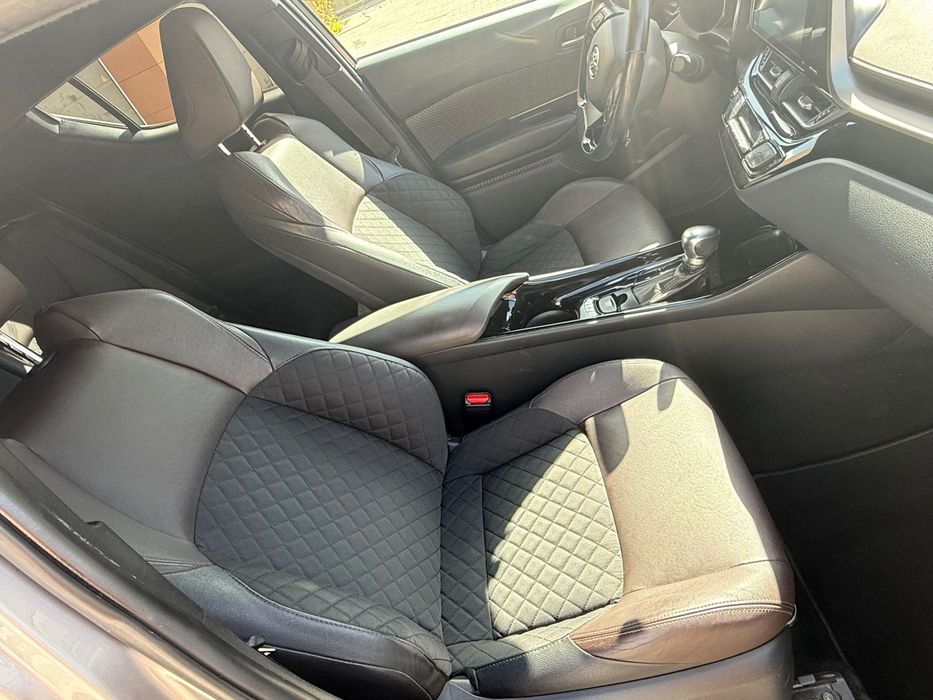 Лизинг 298€ | Toyota CH-R 1.2 TURBO CLASSY AWD