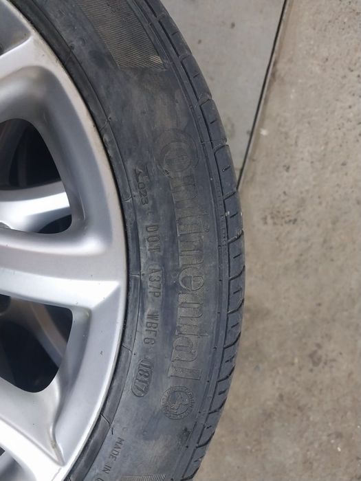 Продам колёса в сборе R17