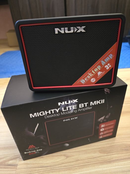 Nux mighty lite bt mkii
