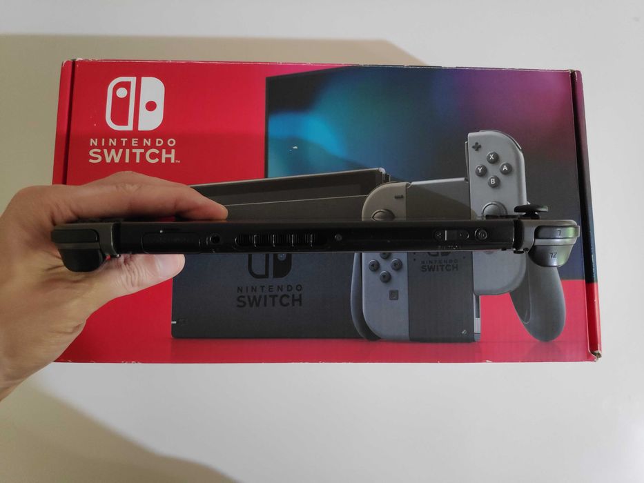 Nintendo Switch 2 ревизия Нинтендо Свич