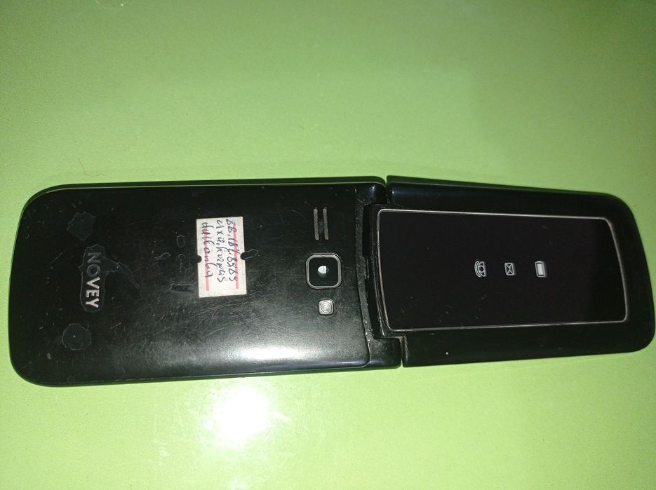 Novey A70i telefon korpus