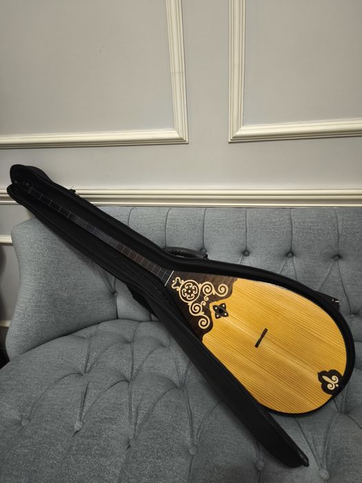 Профф Домбыра.