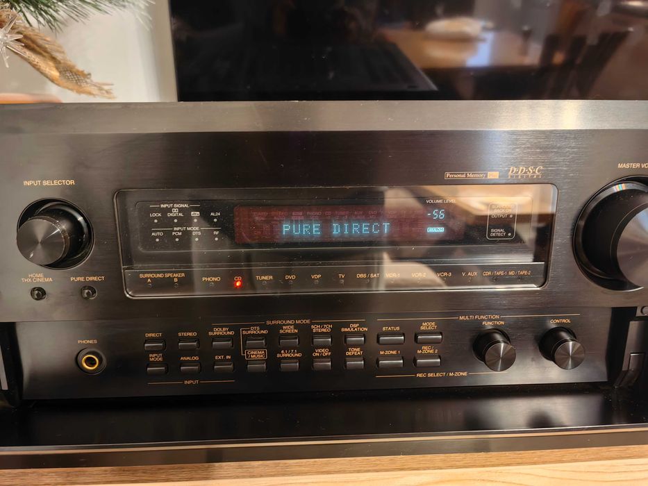 Усилвател DENON avc-A1se