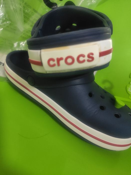 Crocs детские оригинал размер c13