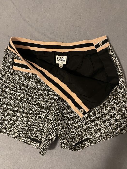 Pantaloni scurti Karl Lagerfeld