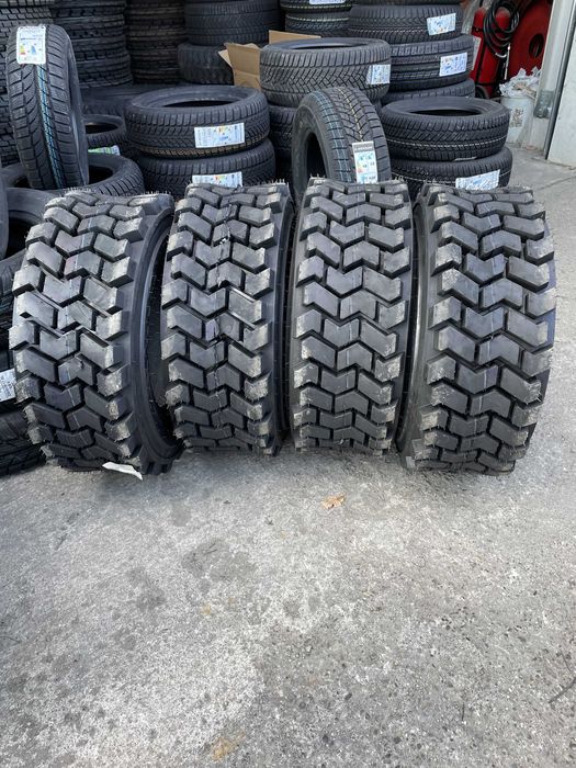 12-16.5 Cauciucuri noi Industriale BOBCAT livrare rapida