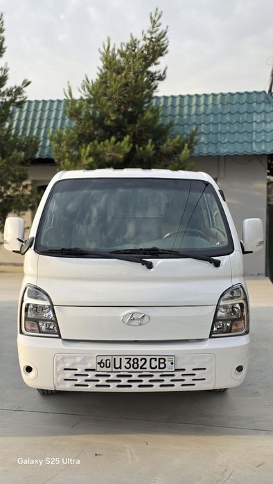 Hyundai porter ev