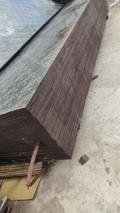 Polistiren extrudat expandat grafitat Tego 20mm Fier beton