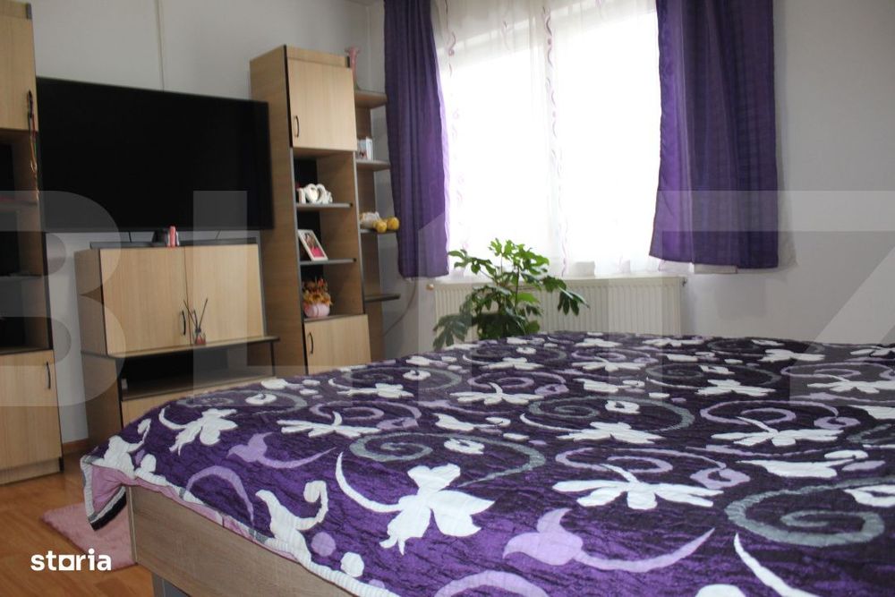 Casa cu etaj si spatiu comercial, vedere la partia de schi – Covasna