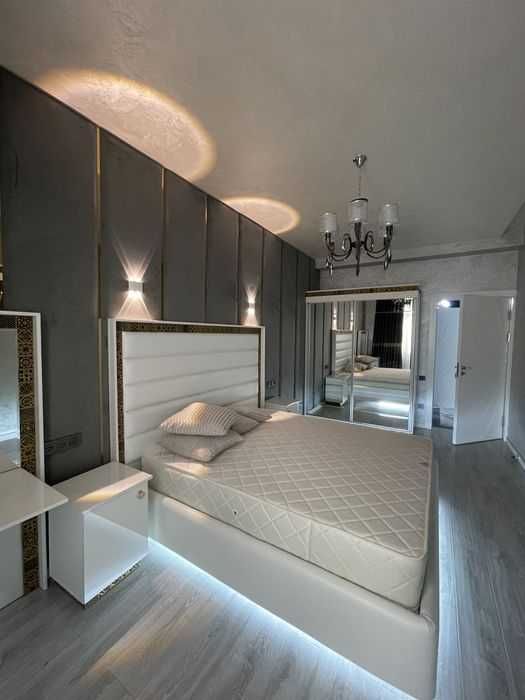 Сдаётся  Квартира в Новостройке ЖК Парисиен-1