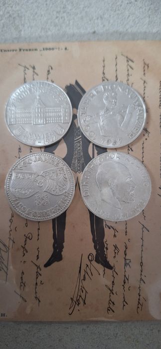 Moneda argint schilling