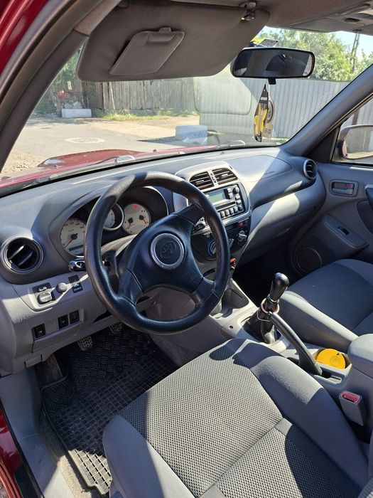 Toyota Rav4 de vânzare.