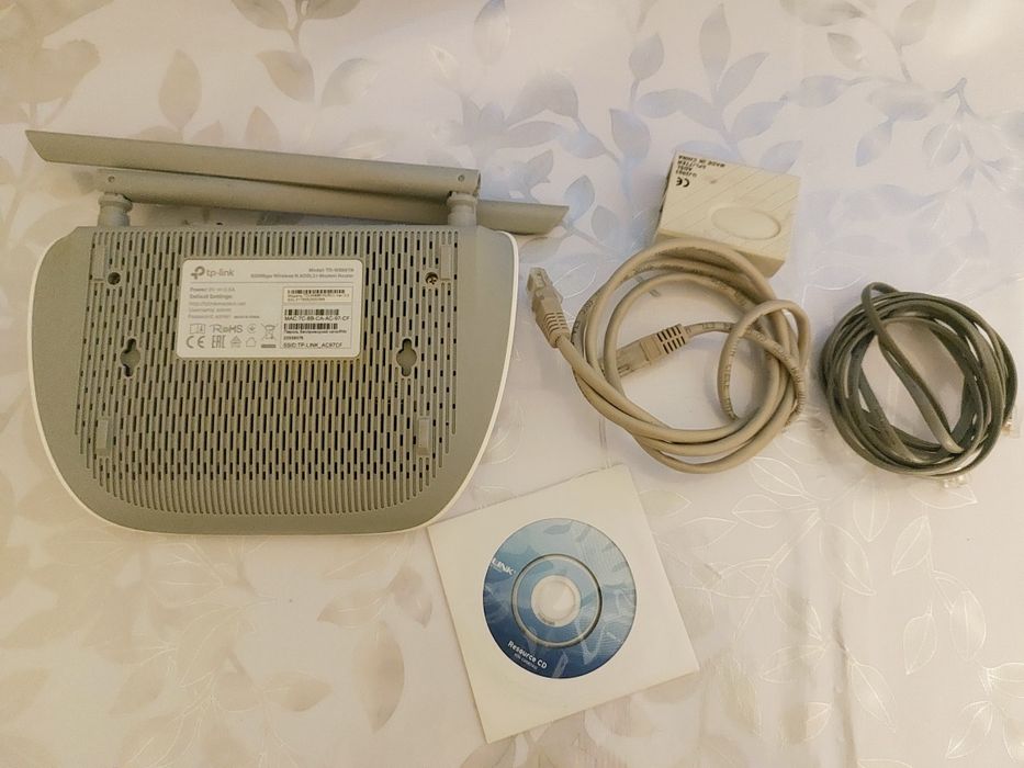 Tp-link Модем роутер