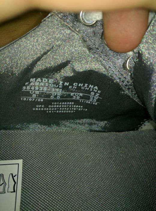 Nike Air mărimea39