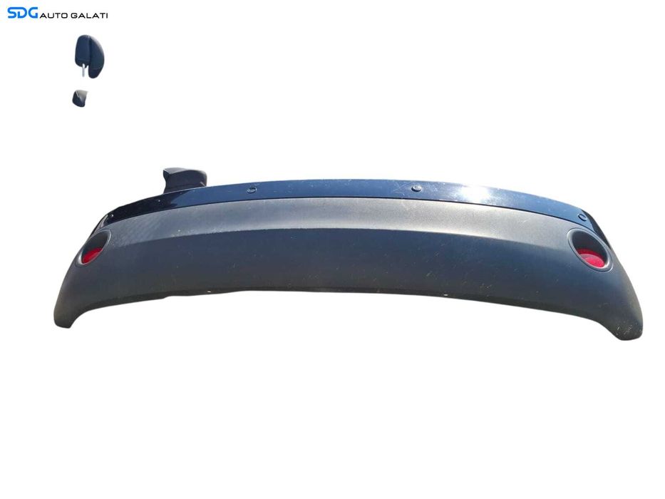 Bara Spoiler Spate Ford Fiesta 5 MK5 Facelift FL 2005 - 2008 Cod 6S61-17K823-A (Se prezinta cu un Defect) [LC1756]
