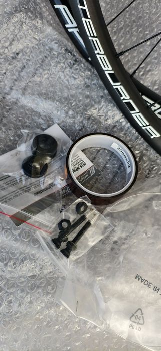 Капли FSA Afterburner Wider Enduro Alu 29" Microspline Disc Boost