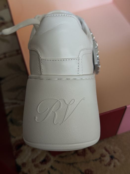 Новые кеды Roger Vivier